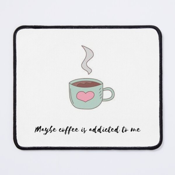 Item preview, Can't live without coffee designed and sold by Ruchixa.