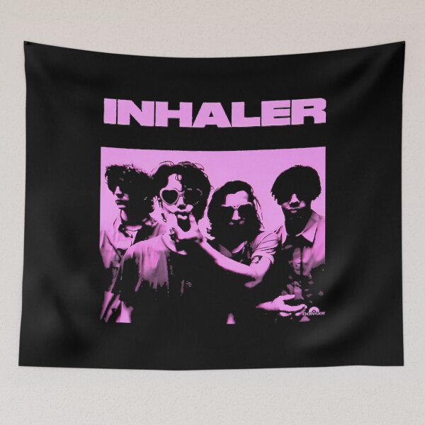 Item preview,  Inhaler Band Inhaler Band designed and sold by ClothingClarke.