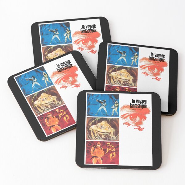 Item preview, Le Voyage Fantastique designed and sold by AgricanCaouette.