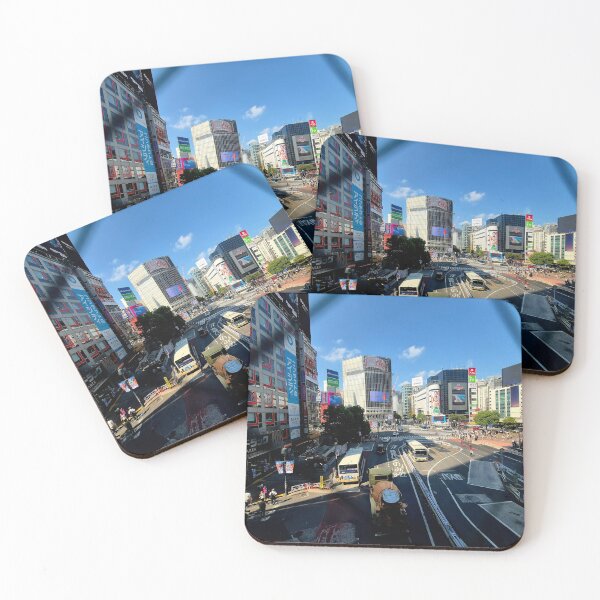 Item preview, Shibuya Crossing designed and sold by Las fotos de Lau.