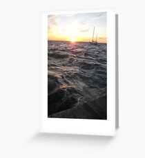 Fire Island Greeting Card