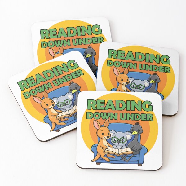 Item preview, Reading Down Under designed and sold by Jhullie.