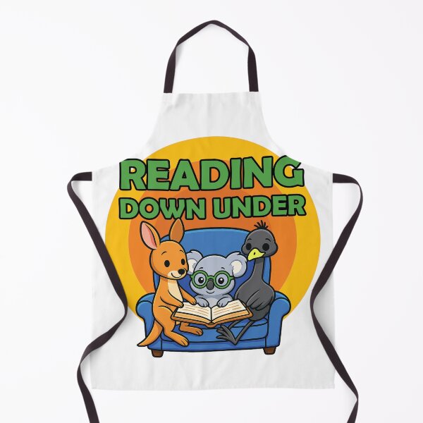 Item preview, Reading Down Under designed and sold by Jhullie.