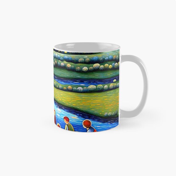 Item preview, Picnic by the river 1 designed and sold by George Hutton Hunter.
