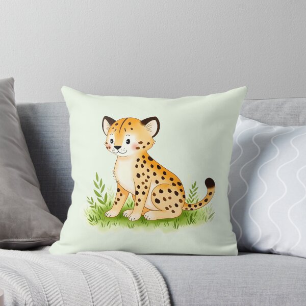 Item preview, Cheetah Speed designed and sold by Ilona Abou-Zolof.