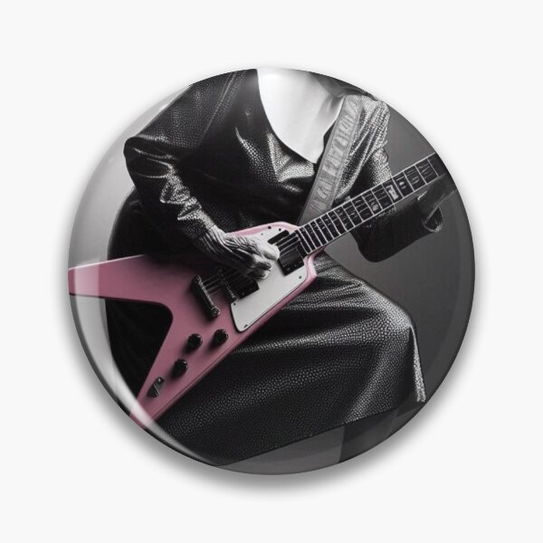 Item preview, "Habitual Headbanger: Shred Happens!" designed and sold by Print Fiction.