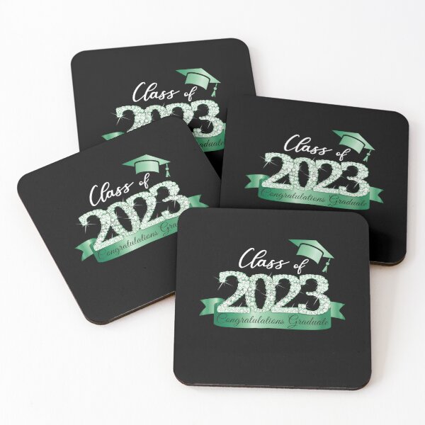 Item preview, Class Of 2023 Congratulations Graduate Green Black designed and sold by neyvrvdpez49.
