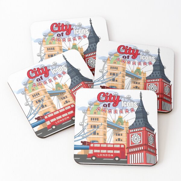 Item preview, Big Ben & Beyond-"Wear the heartbeat of the city." designed and sold by PixelInfinite.