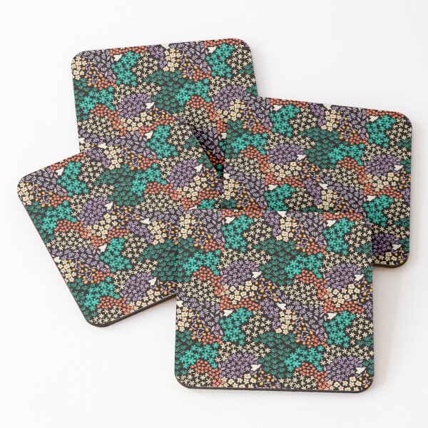 Item preview, PATTERN PEACEFUL GARDEN  designed and sold by tizicav.