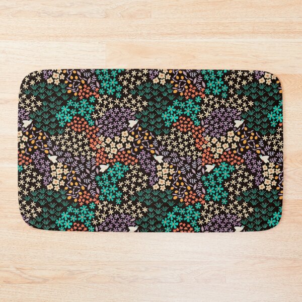 Item preview, PATTERN PEACEFUL GARDEN  designed and sold by tizicav.