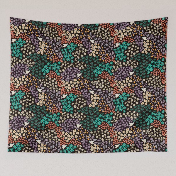 Item preview, PATTERN PEACEFUL GARDEN  designed and sold by tizicav.