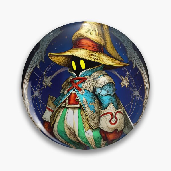 Item preview, Vivi Ornitier - 4 designed and sold by Infinite-Aspire.