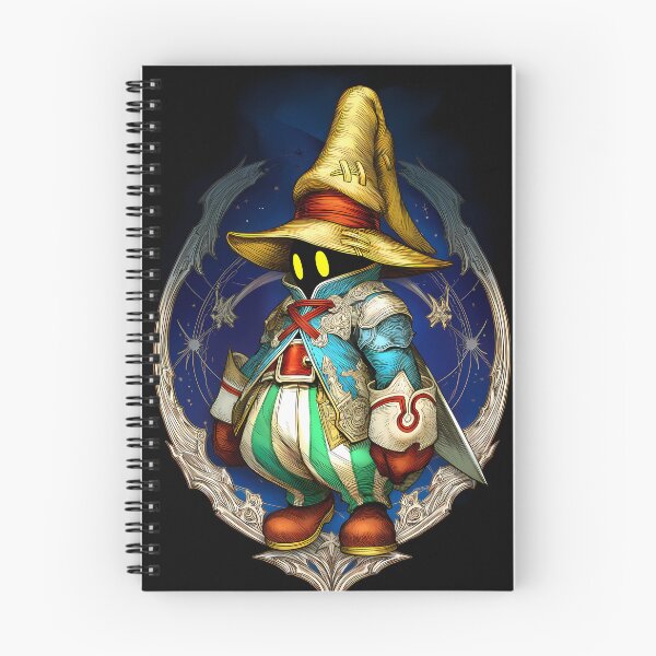 Item preview, Vivi Ornitier - 4 designed and sold by Infinite-Aspire.