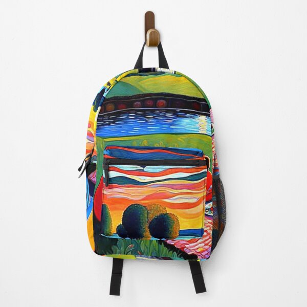 Item preview, Picnic by the river 2 designed and sold by George Hutton Hunter.