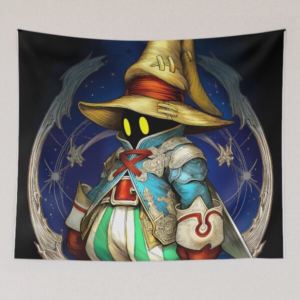 Item preview, Vivi Ornitier - 4 designed and sold by Infinite-Aspire.