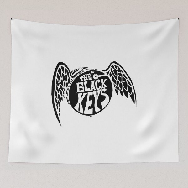 Item preview, The Black Keys 1 designed and sold by eleanorbalde.