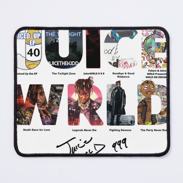 Item preview, Juicee Wrld The Party Never Ends Album Cover designed and sold by GreeneJustina7.