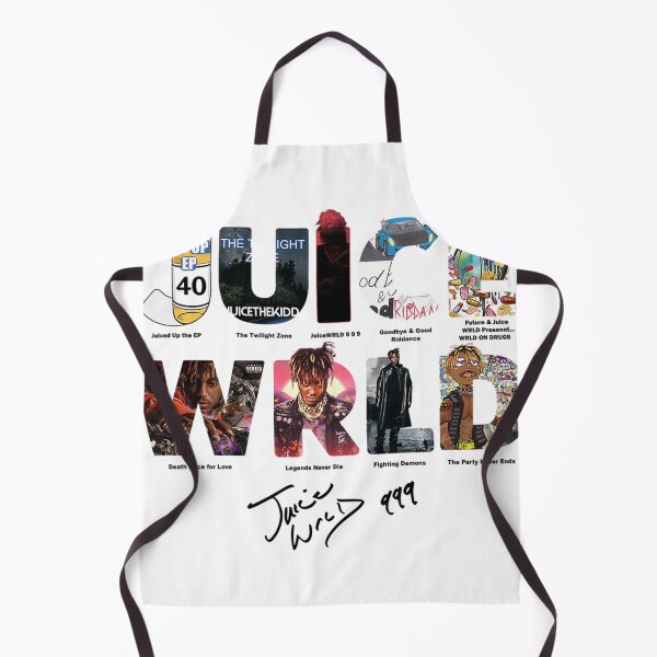 Item preview, Juicee Wrld The Party Never Ends Album Cover designed and sold by GreeneJustina7.