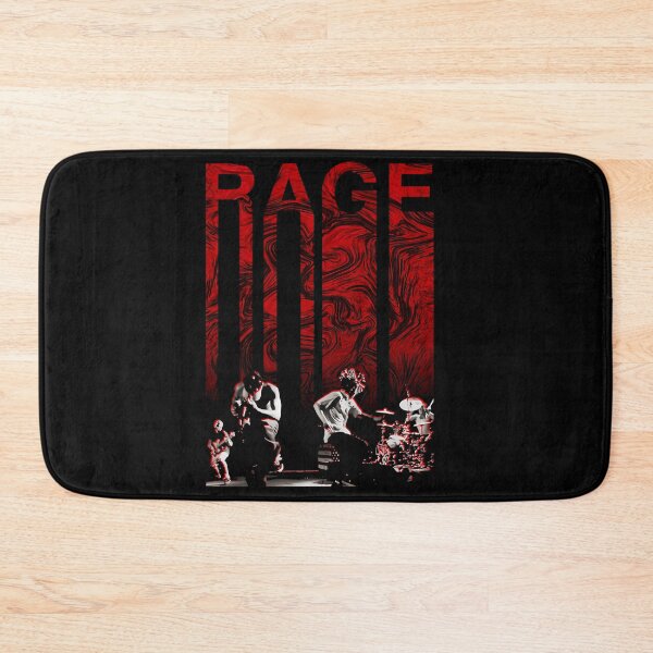 Item preview, Gifts For Everyone Rage Against Rock Band The Machine Music Retro designed and sold by DonaldHi.