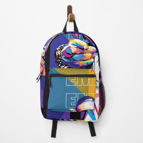 Item preview, Eminem In Wpap Style Colorful designed and sold by GreeneJustina7.