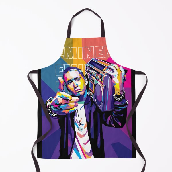 Artikelvorschau, Eminem im farbenfrohen Wpap-Stil entworfen und verkauft von GreeneJustina7.