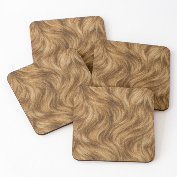 Item preview, Realistic Fur Texture designed and sold by mindmadecrafts.