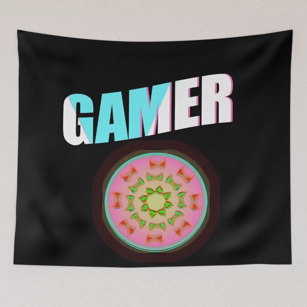 Item preview, Colorful gamers life designed and sold by godPapa.
