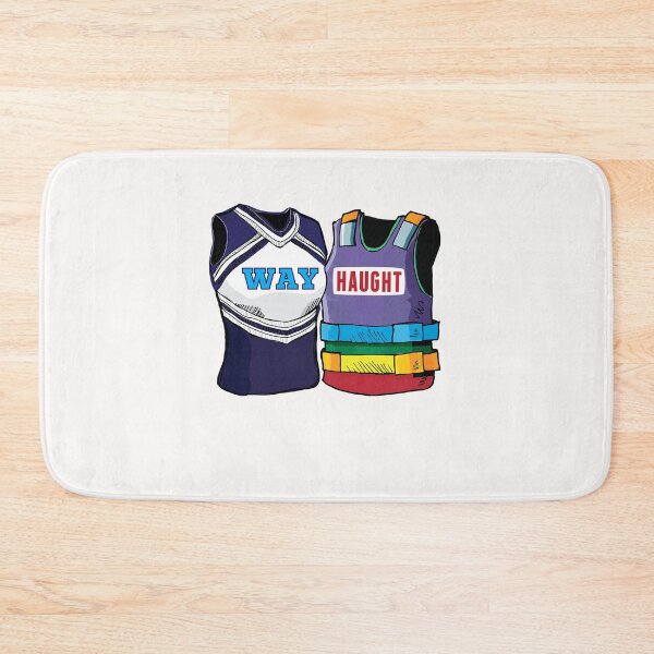 Item preview, WayHaught Wynonna Earp Rainbow Vests designed and sold by HahnMonica.