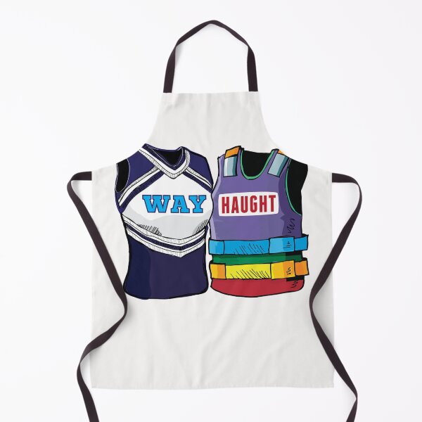 Item preview, WayHaught Wynonna Earp Rainbow Vests designed and sold by HahnMonica.