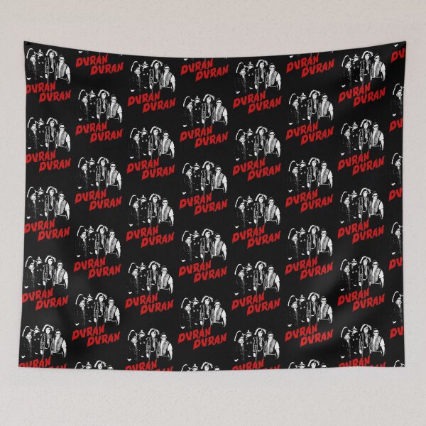 Item preview, Duran Duran Danse Macabre Halloween 2024  designed and sold by ChloeLambertin.