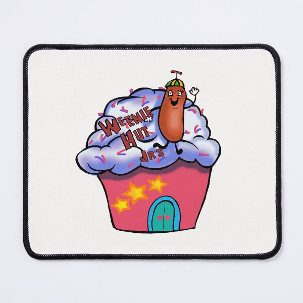 Item preview, Weenie Hut Jr's designed and sold by HahnMonica.