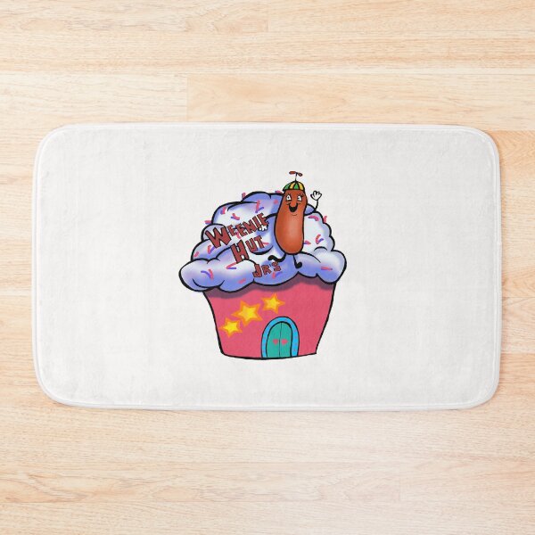 Item preview, Weenie Hut Jr's designed and sold by HahnMonica.