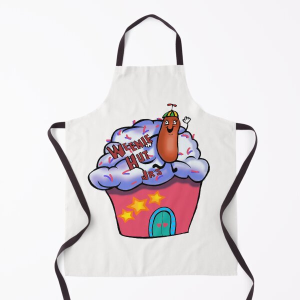 Item preview, Weenie Hut Jr's designed and sold by HahnMonica.