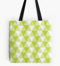 Pantone Lime Punch Tote Bag