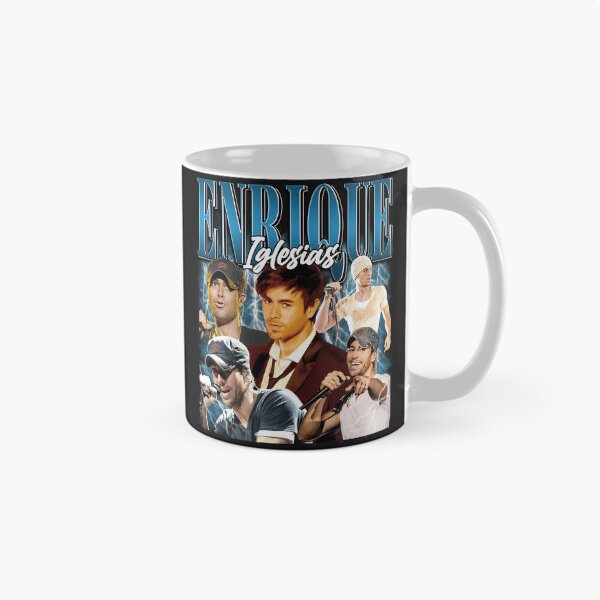 Item preview, Enrique Iglesias Iconic Latin Pop designed and sold by GreeneJustina7.