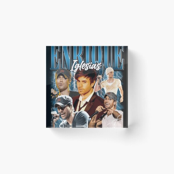 Item preview, Enrique Iglesias Iconic Latin Pop designed and sold by GreeneJustina7.