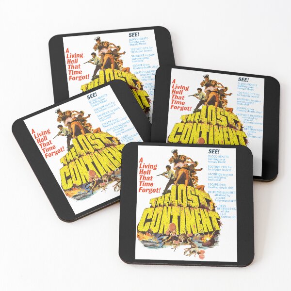 Item preview, The Lost Continent  designed and sold by ArtusLapresse.