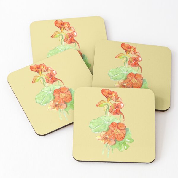 Item preview, Nasturtiums designed and sold by Faerieglen.