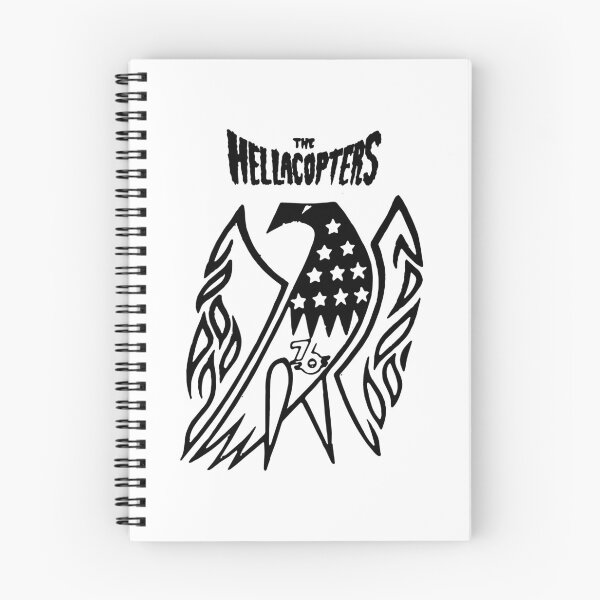 Item preview, The Hellacopters 3 designed and sold by kourtneylabar.
