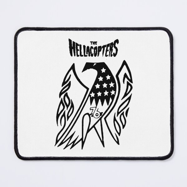 Item preview, The Hellacopters 3 designed and sold by kourtneylabar.