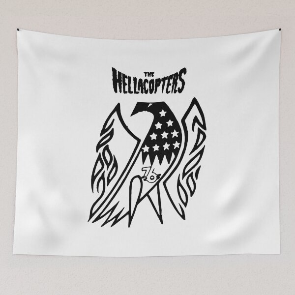 Item preview, The Hellacopters 3 designed and sold by kourtneylabar.