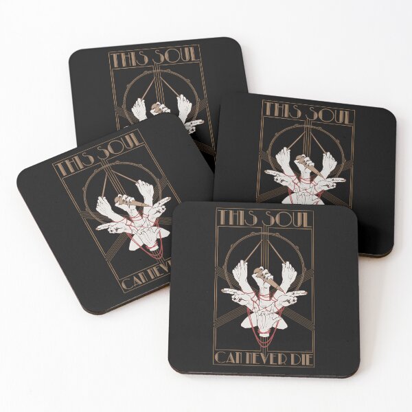 Item preview,  This Soul Can Never Die designed and sold by DonaldHi.