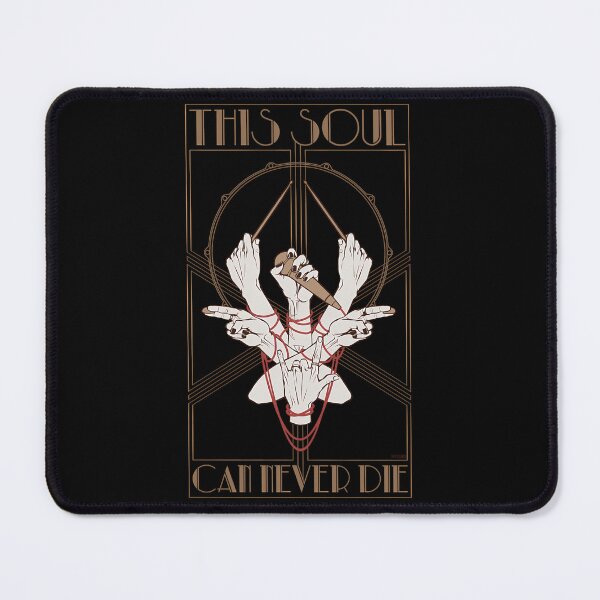 Item preview, This Soul Can Never Die designed and sold by DonaldHi.