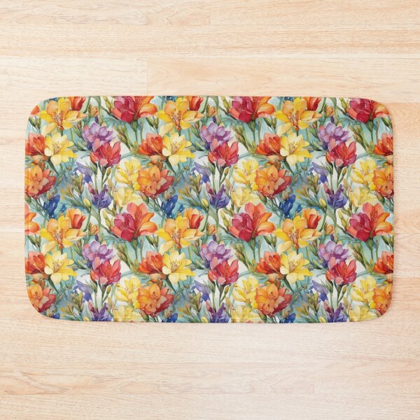 Item preview, Freesia Flower 8/12 - Botanical [ 2025 - Collection ] designed and sold by elmsstudios.