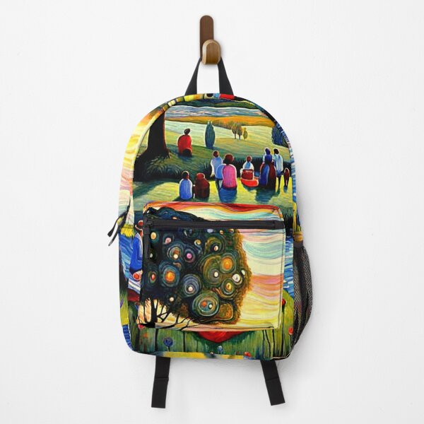 Item preview, Picnic by the river 3 designed and sold by George Hutton Hunter.