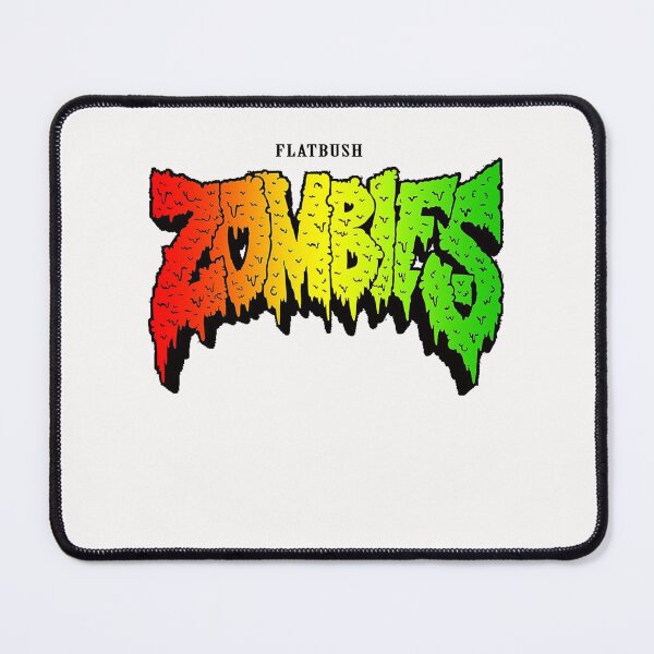 Item preview, zombies Logo designed and sold by HahnMonica.