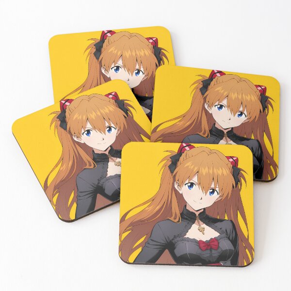 Item preview, Asuka Langley - Evangelion 56 (Halloween) designed and sold by Infinite-Aspire.