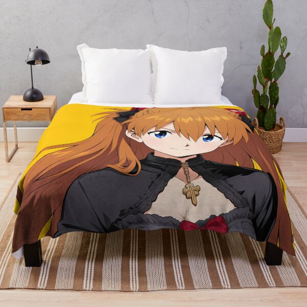 Item preview, Asuka Langley - Evangelion 56 (Halloween) designed and sold by Infinite-Aspire.