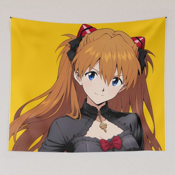 Item preview, Asuka Langley - Evangelion 56 (Halloween) designed and sold by Infinite-Aspire.