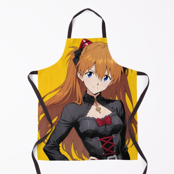 Item preview, Asuka Langley - Evangelion 56 (Halloween) designed and sold by Infinite-Aspire.